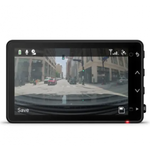 Garmin Kamera Dash Cam LIVE GPS